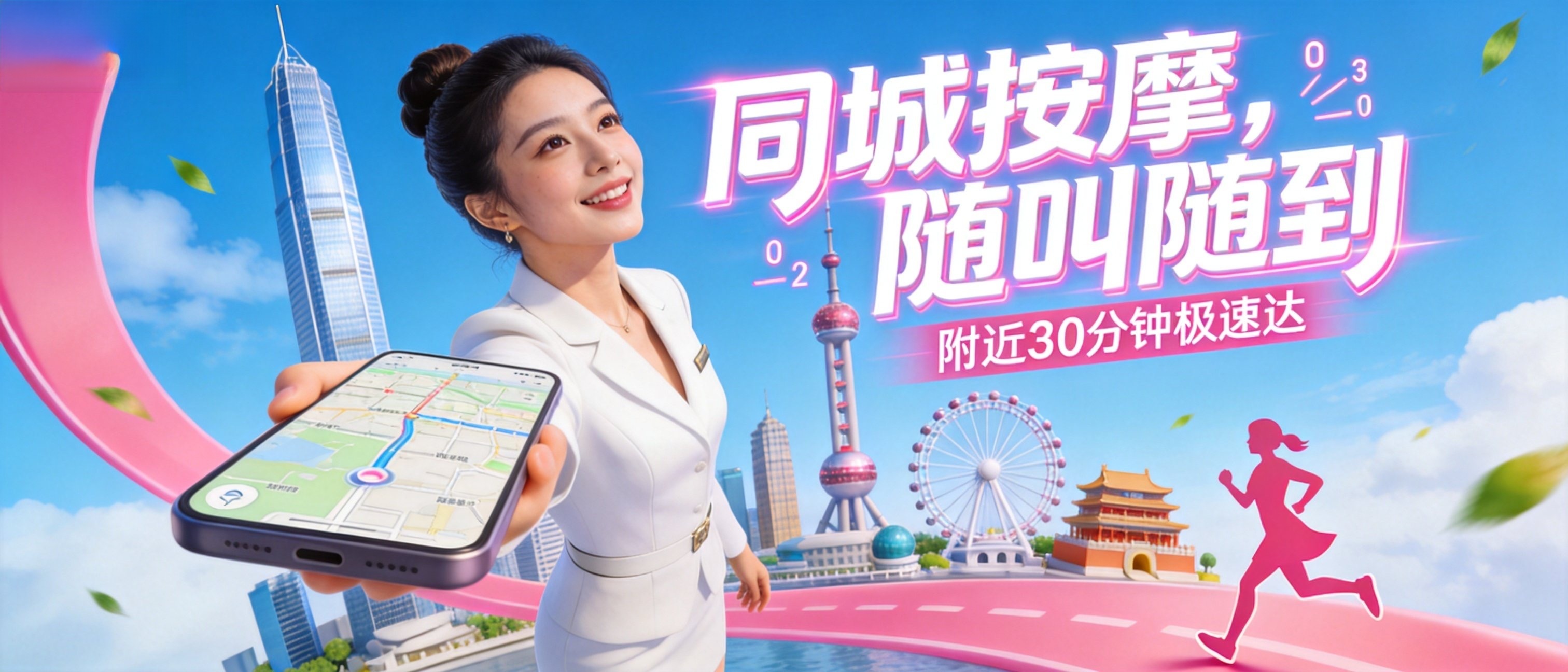 平湖活立到家上门按摩：把放松这件事，真正还给自己